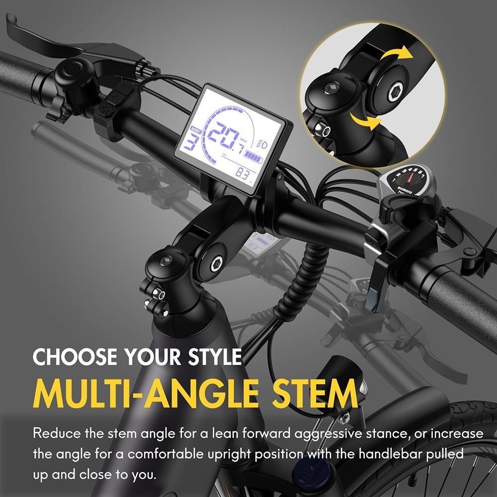 damske elektrické bicykle Fafrees F28 Pro